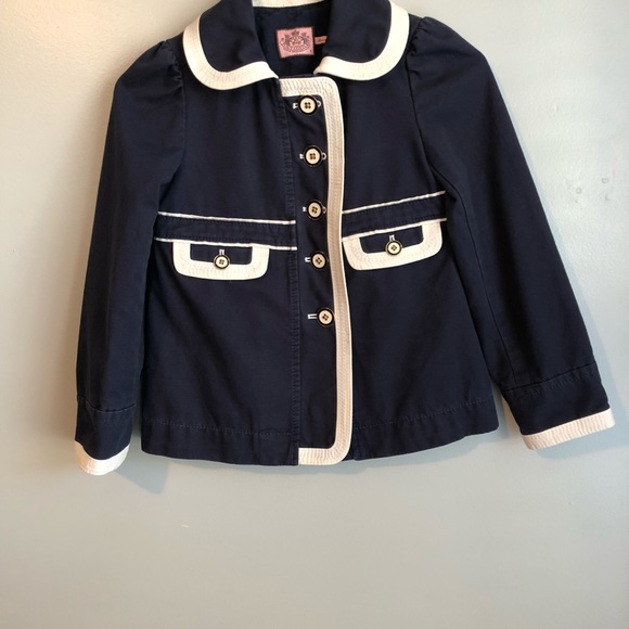 Juicy Couture Other - Juicy Couture Coat | Girl’s 8